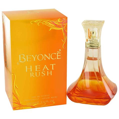 perfume heat rush beyonce